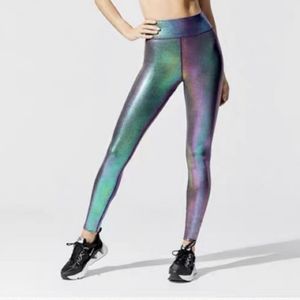 CARBON38 Luminous Bandeau legging s